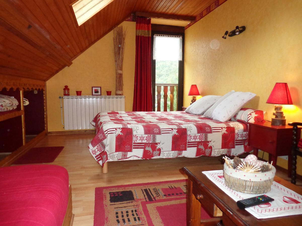 Bed and Breakfast L'Arcouli Sers  Экстерьер фото