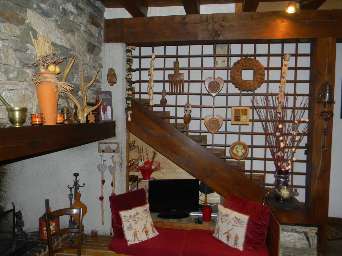 Bed and Breakfast L'Arcouli Sers  Экстерьер фото