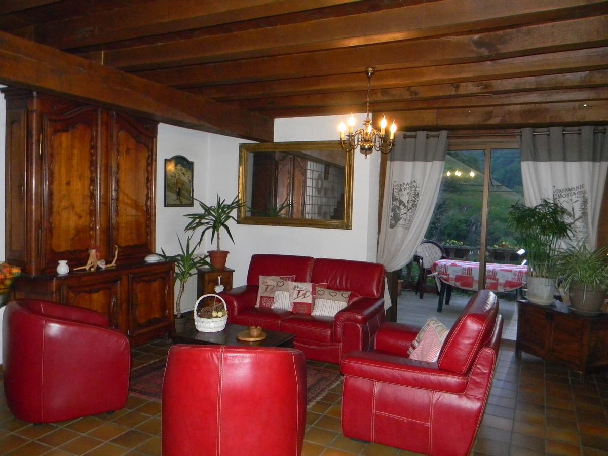 Bed and Breakfast L'Arcouli Sers  Экстерьер фото