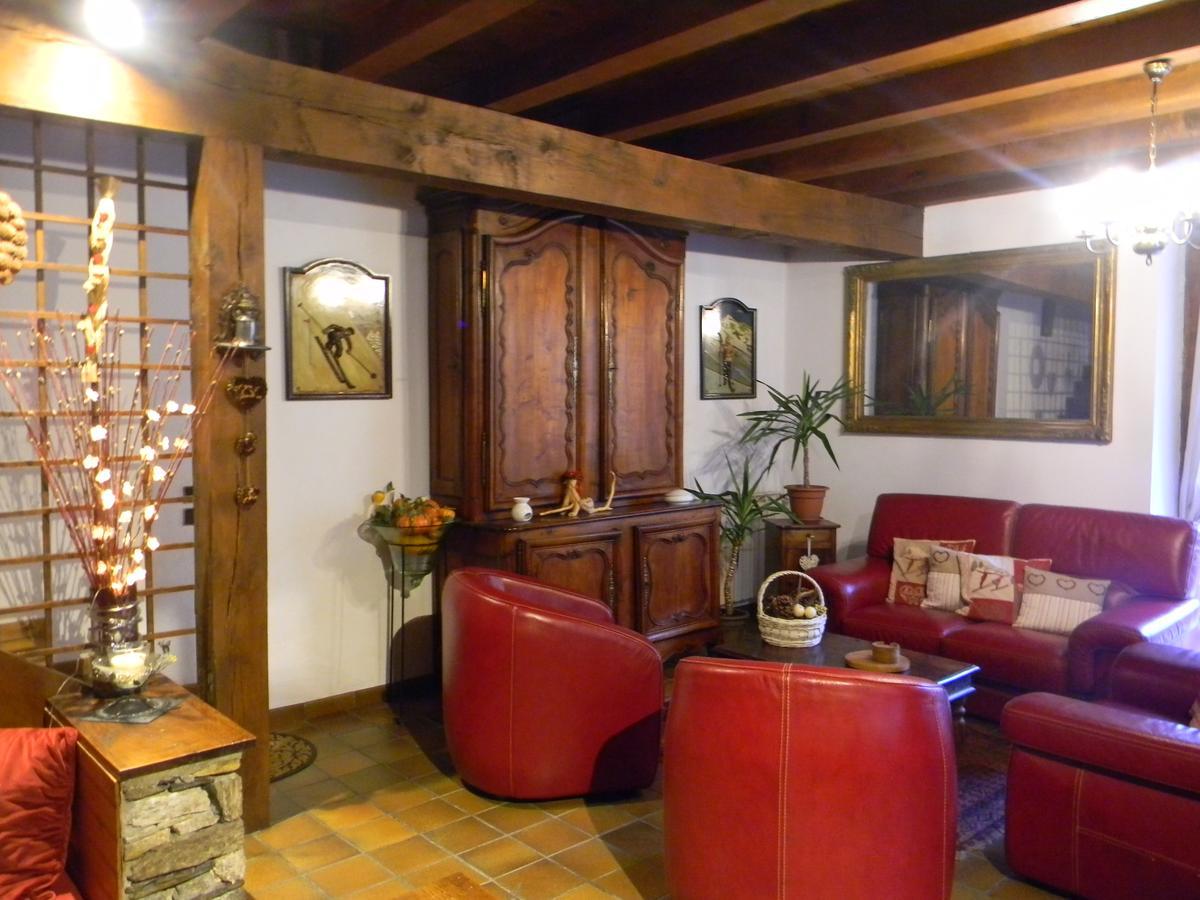 Bed and Breakfast L'Arcouli Sers  Экстерьер фото