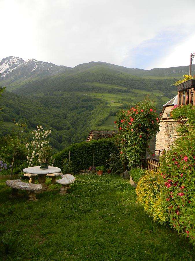 Bed and Breakfast L'Arcouli Sers  Экстерьер фото