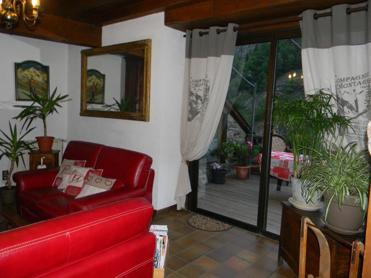 Bed and Breakfast L'Arcouli Sers  Экстерьер фото